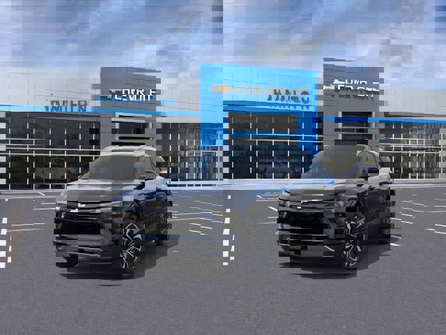 New 2026 Chevrolet Blazer EV LT image 8