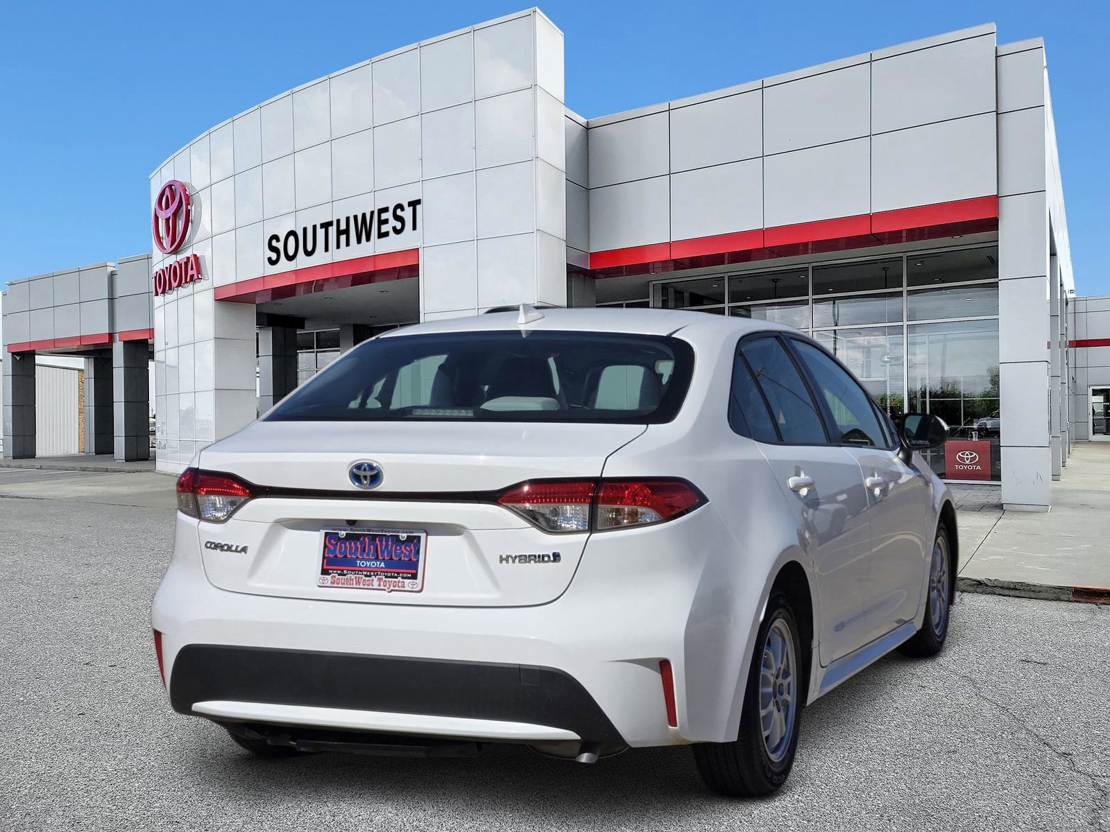 Used 2020 Toyota Corolla LE image 5