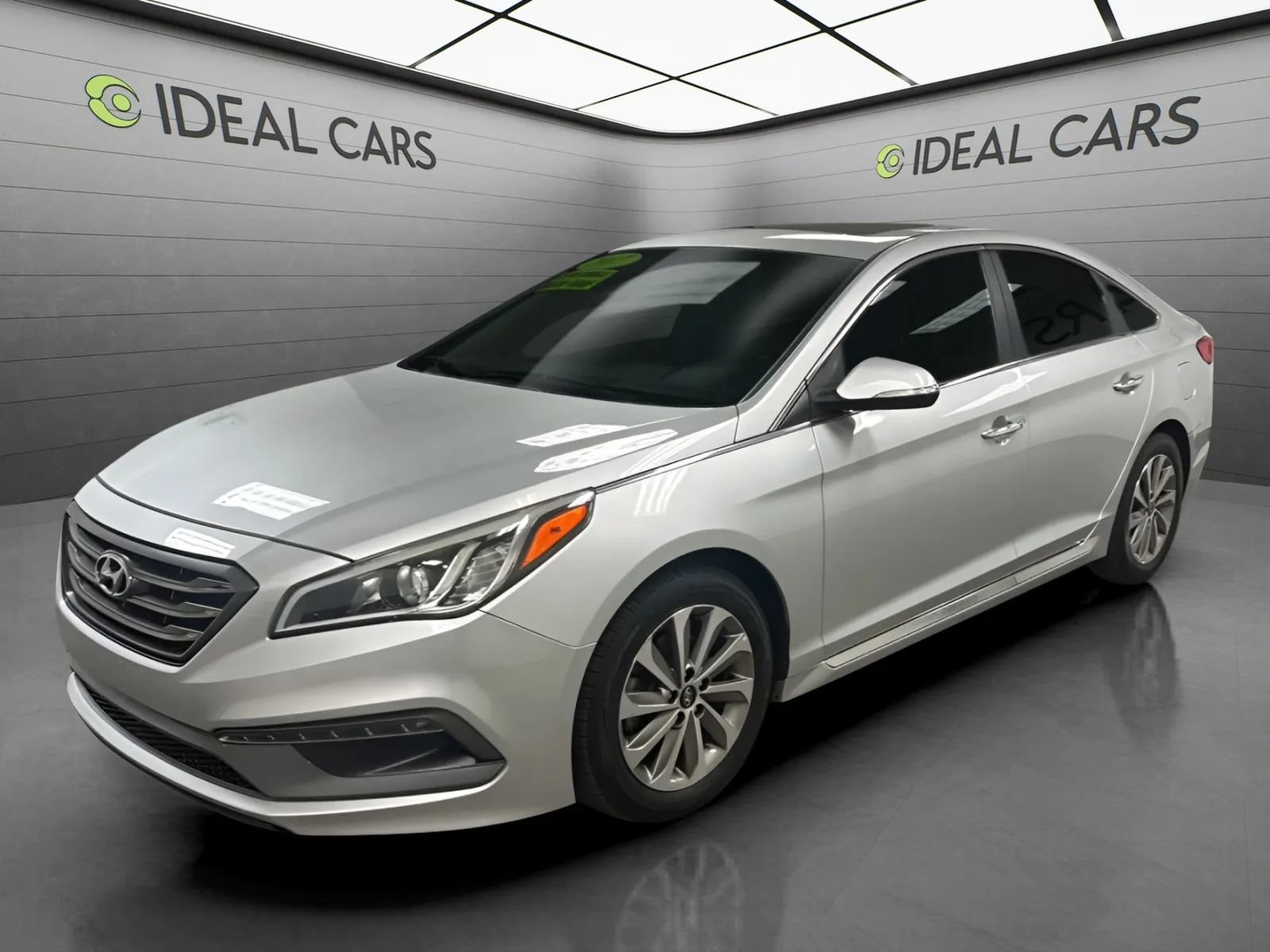 Used 2017 Hyundai Sonata Sport w/ Value Edition Package 02 FWD image 1
