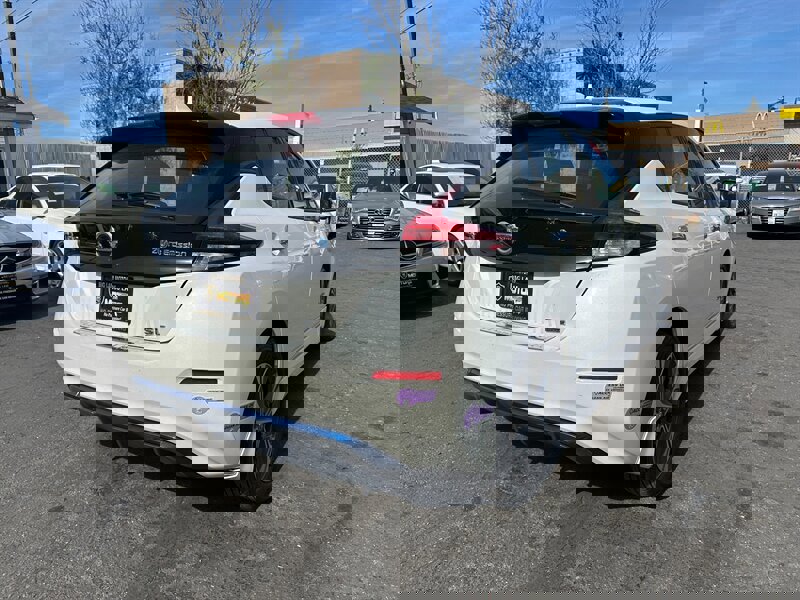 Used 2019 Nissan Leaf SL Plus w/ Protection Package image 5