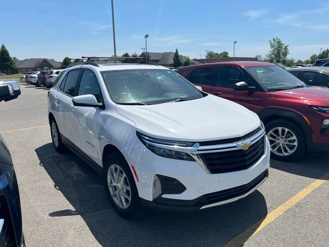 Used 2022 Chevrolet Equinox LT FWD image 3