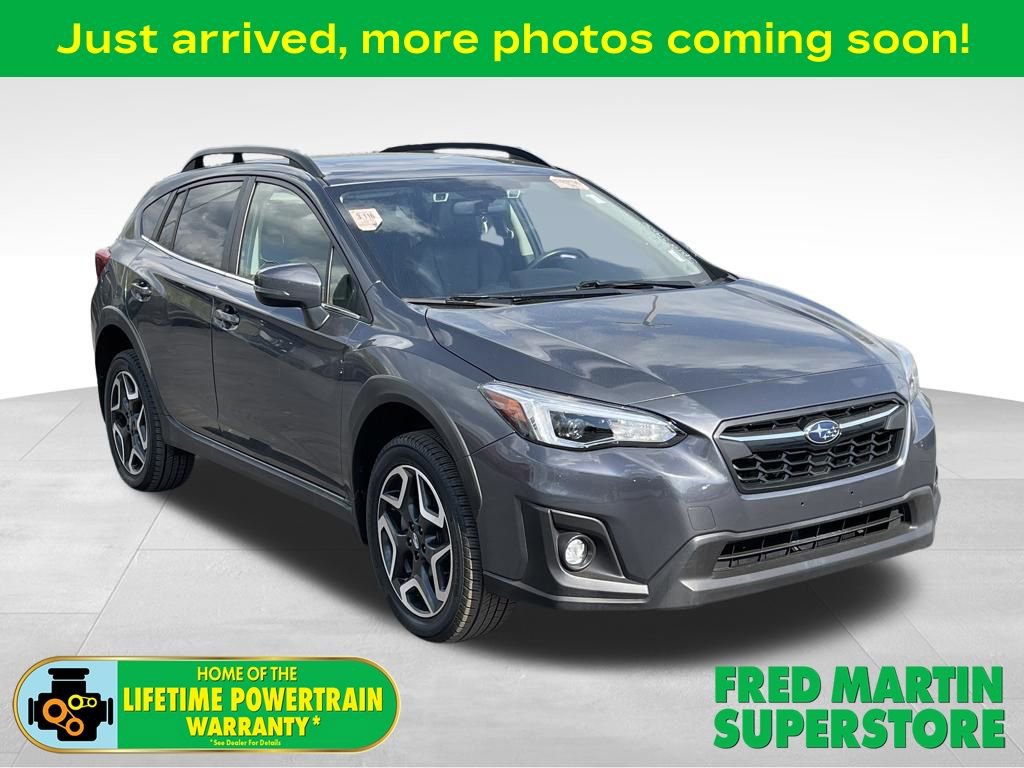 Used 2020 Subaru Crosstrek 2.0i Limited w/ Moonroof Package