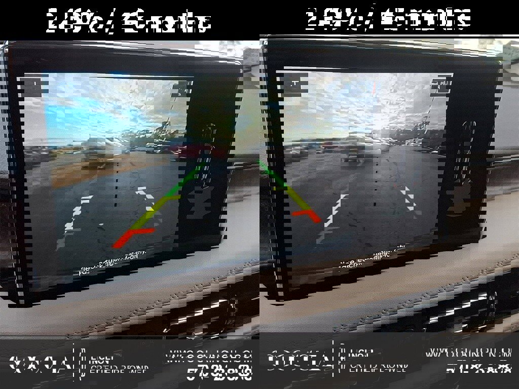 Certified 2022 Lincoln Nautilus Reserve image 19