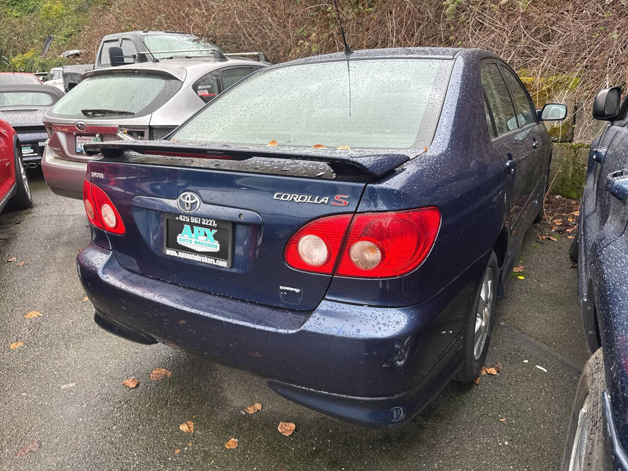 Used 2006 Toyota Corolla S image 2