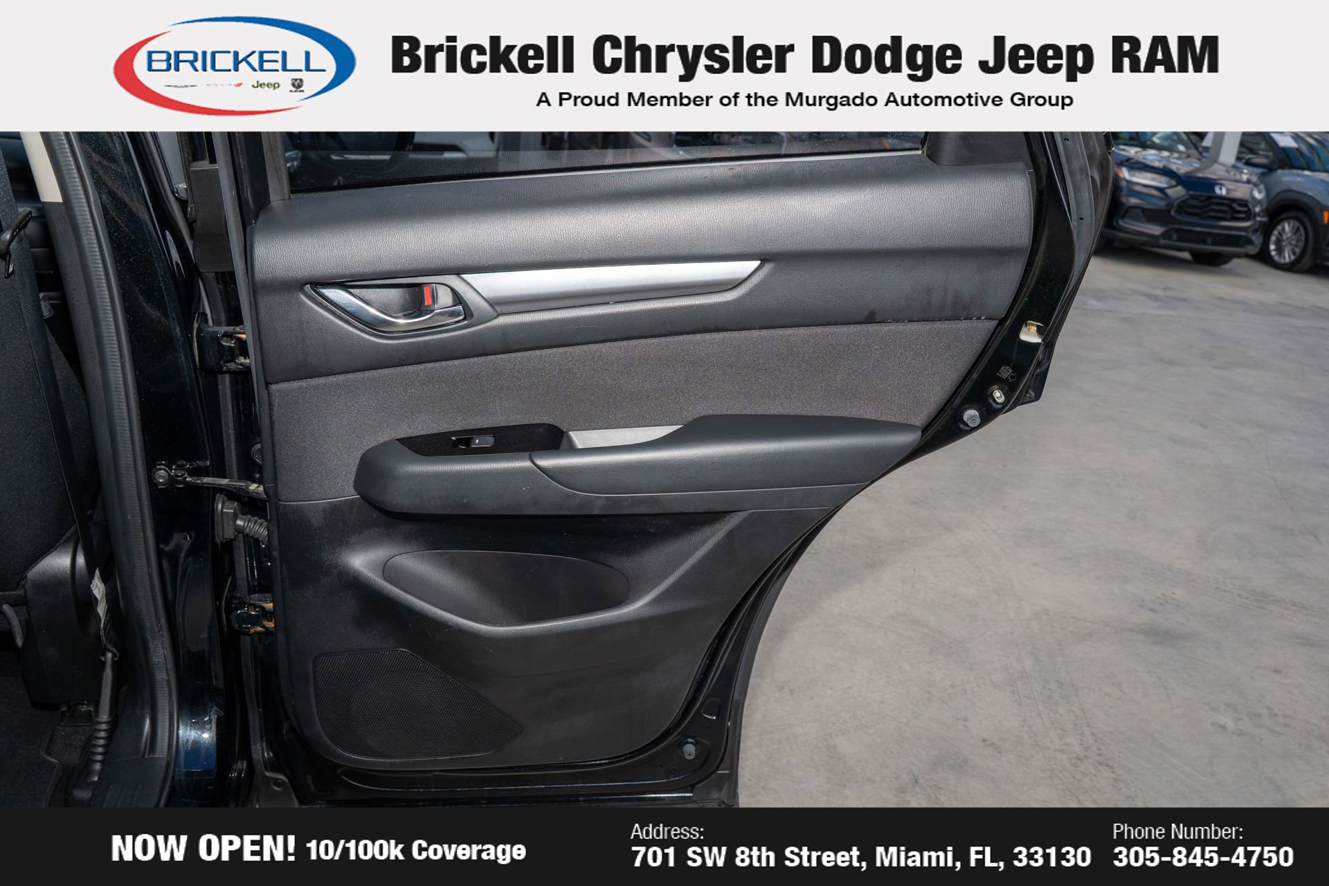 Used 2018 MAZDA CX-5 Sport image 13