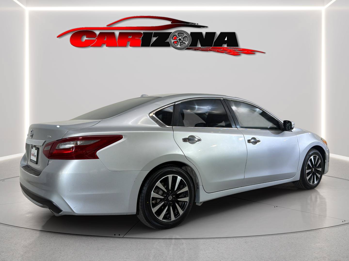 Used 2018 Nissan Altima 2.5 SL FWD image 5