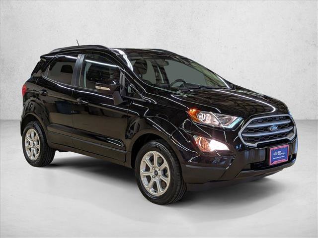 Certified 2020 Ford EcoSport SE w/ SE Convenience Package FWD image 3