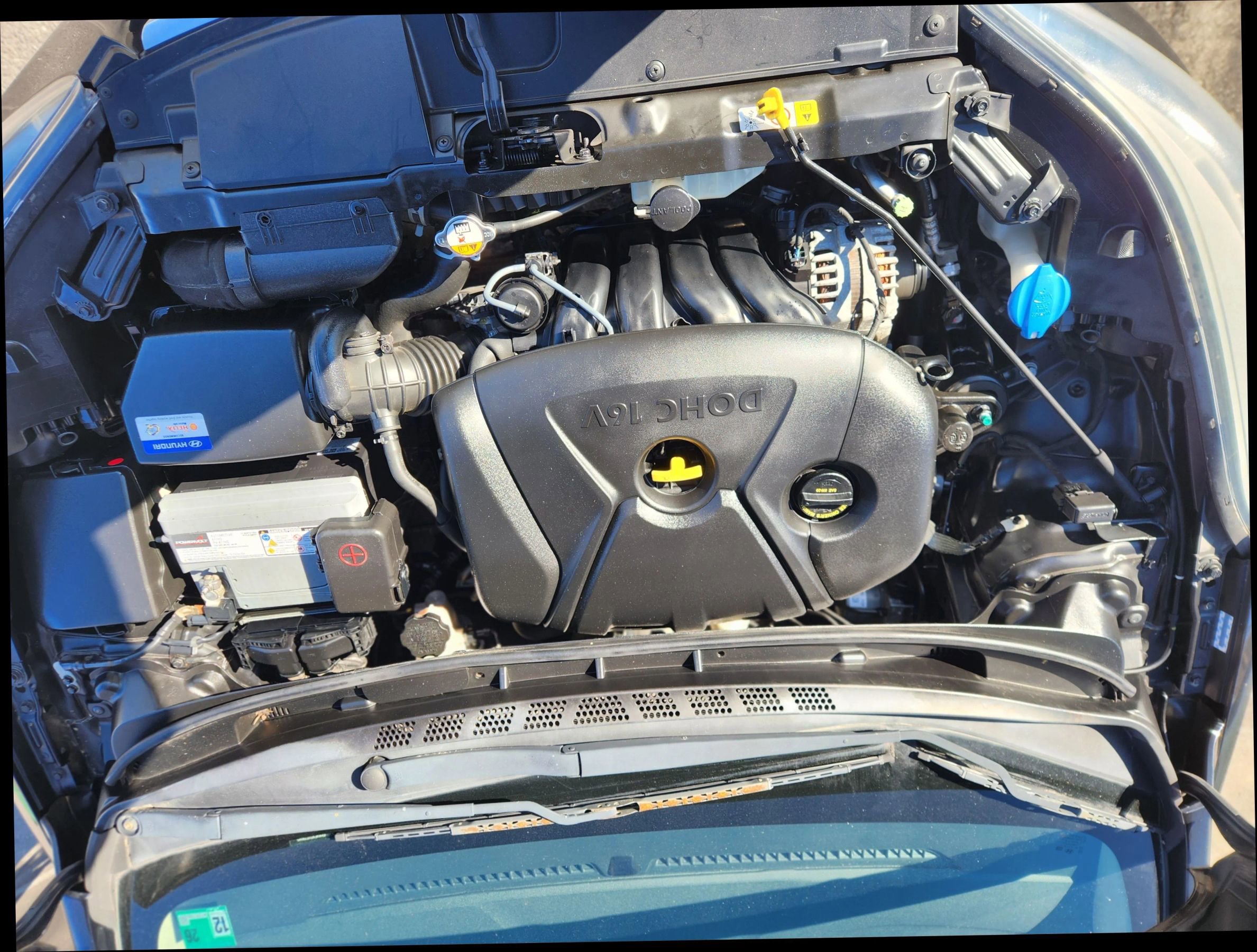 Used 2015 Hyundai Elantra SE w/ Option Group 02 FWD image 35