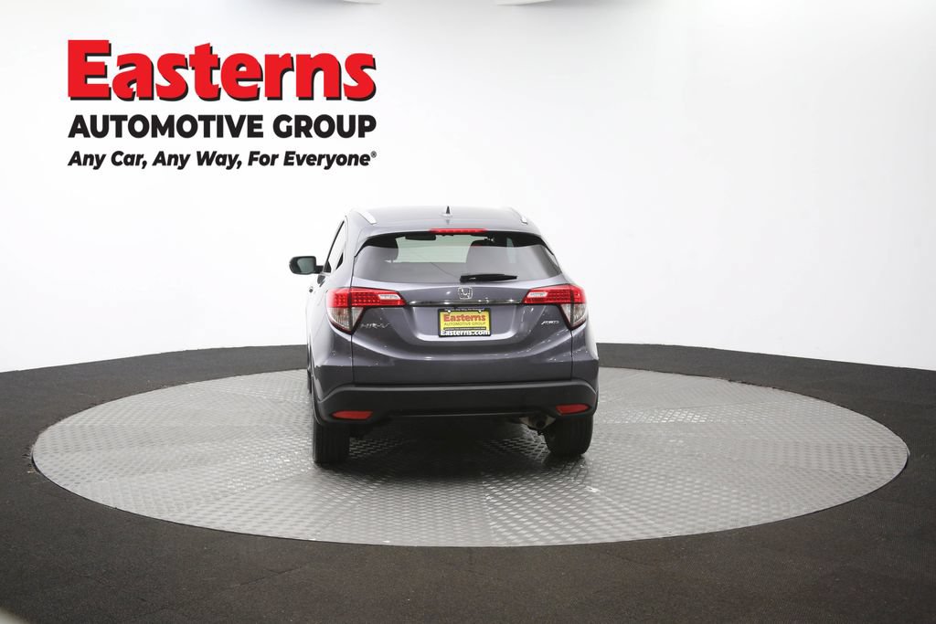 Used 2022 Honda HR-V EX image 38