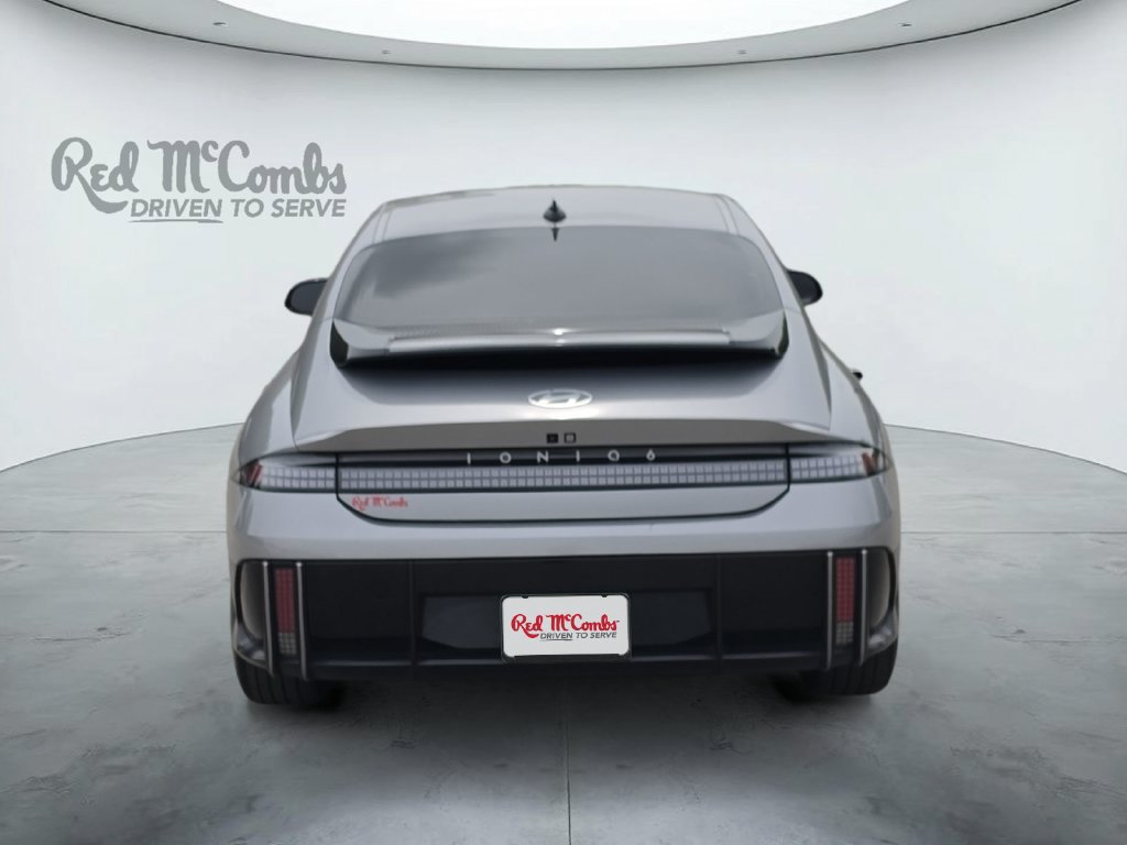 Used 2023 Hyundai Ioniq 6 SEL w/ Cargo Package RWD image 4