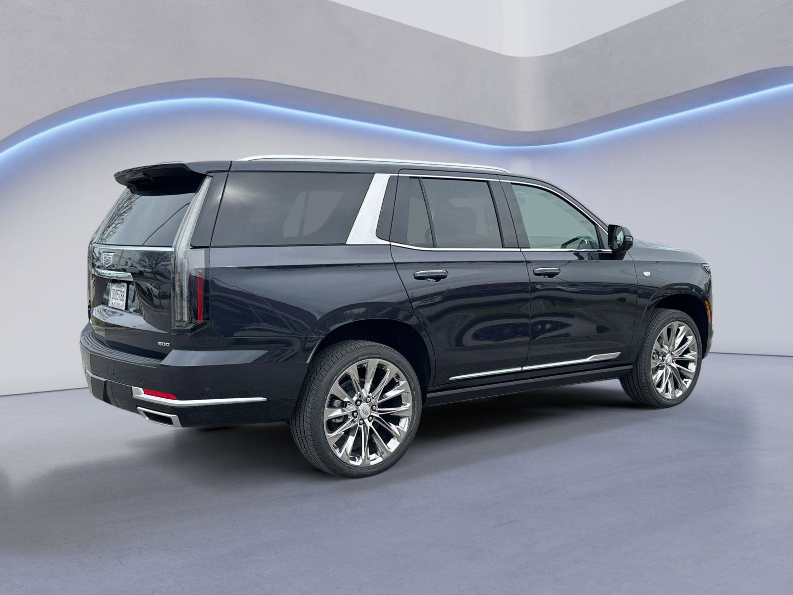 New 2026 Cadillac Escalade Luxury w/ LPO, Radiant Package image 3