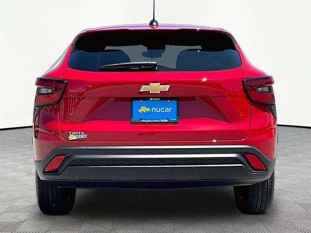 New 2026 Chevrolet Trax LS FWD image 5