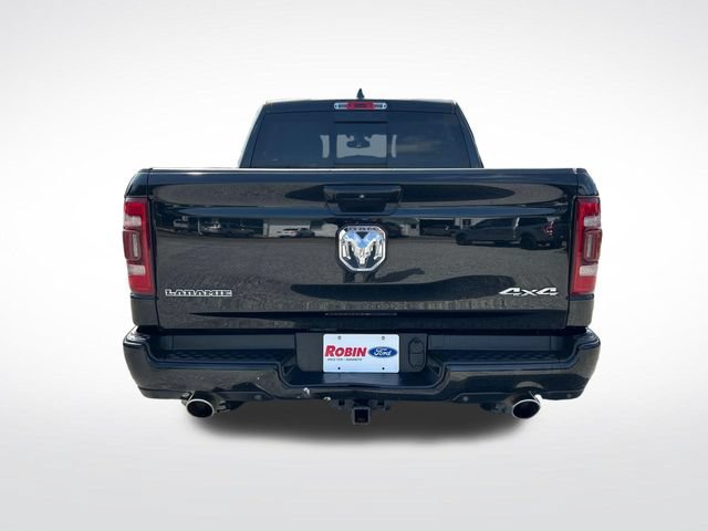 Used 2020 RAM 1500 Laramie w/ Sport Appearance Package AWD/4WD image 4