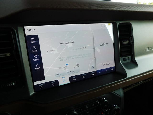 New 2024 Ford Bronco Outer Banks AWD/4WD image 36