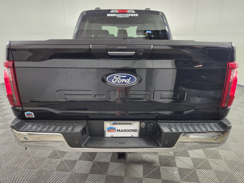 Used 2024 Ford F150 XLT w/ Mobile Office Package AWD/4WD image 6
