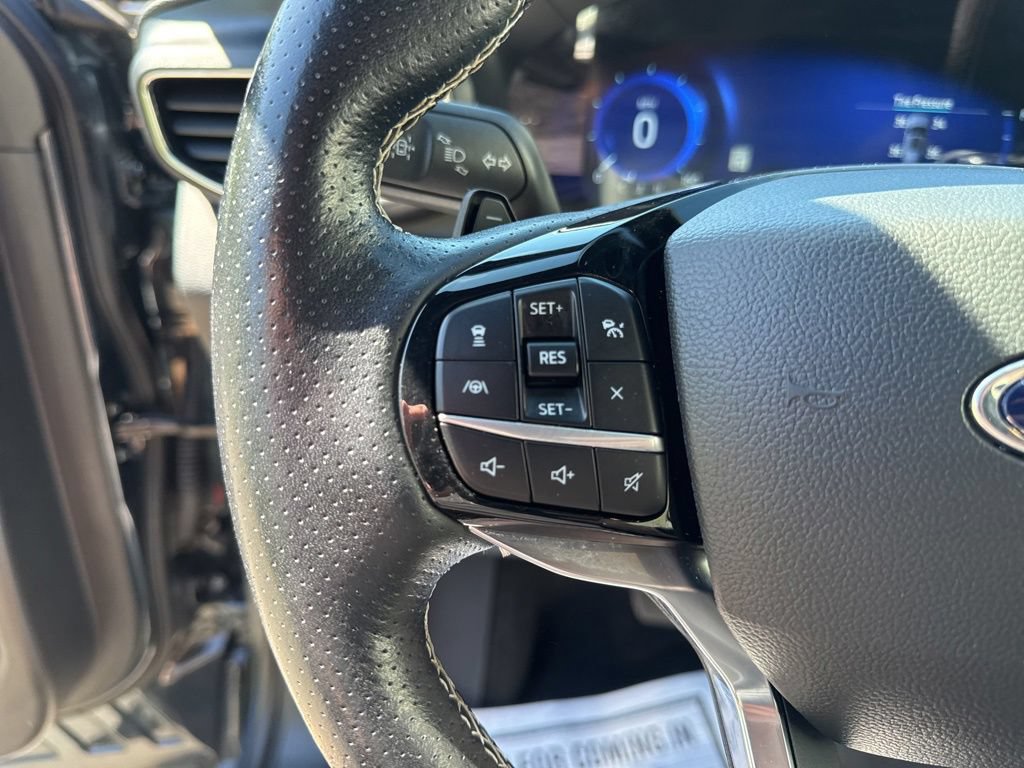 Used 2022 Ford Explorer ST w/ Equipment Group 401A AWD/4WD image 27