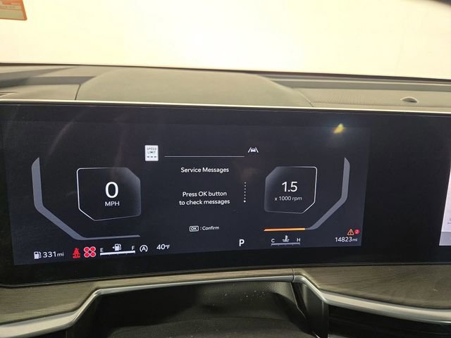 Certified 2025 Kia Sorento SX Prestige image 19