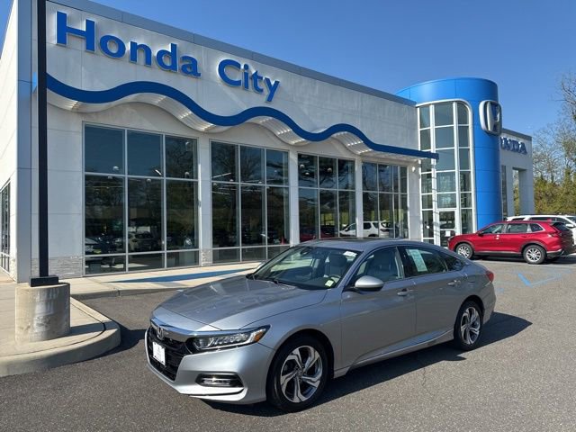 Used 2018 Honda Accord EX video 2