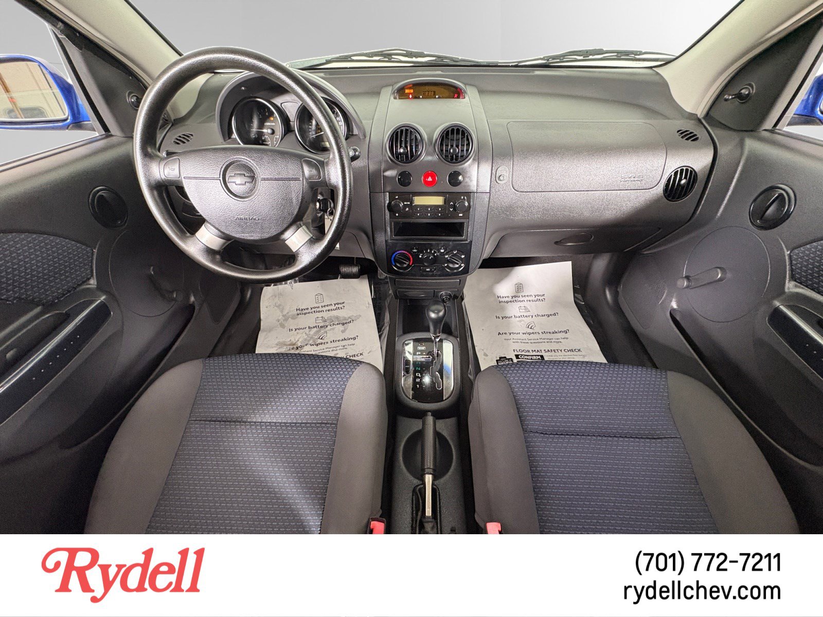 Used 2006 Chevrolet Aveo LS image 12