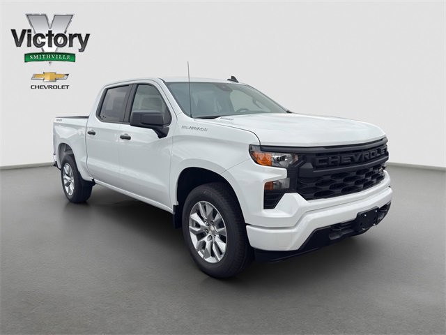 New 2025 Chevrolet Silverado 1500 Custom image 8