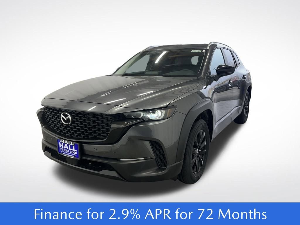 New 2026 MAZDA CX-50 AWD 2.5 S w/ Weather Package image 1