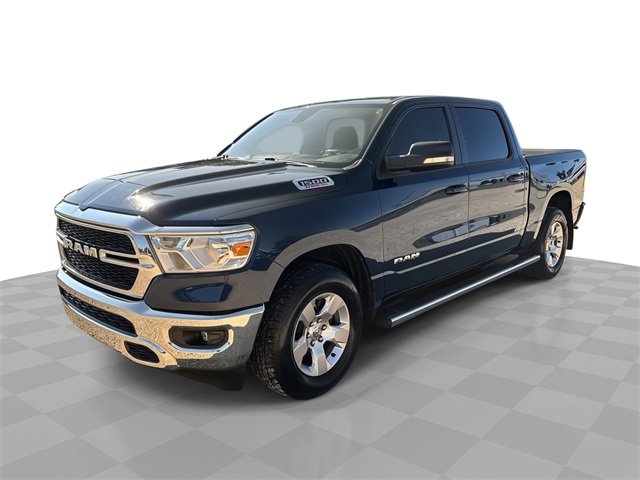 Used 2021 RAM 1500 Big Horn