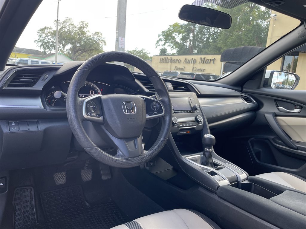 Used 2018 Honda Civic LX image 14