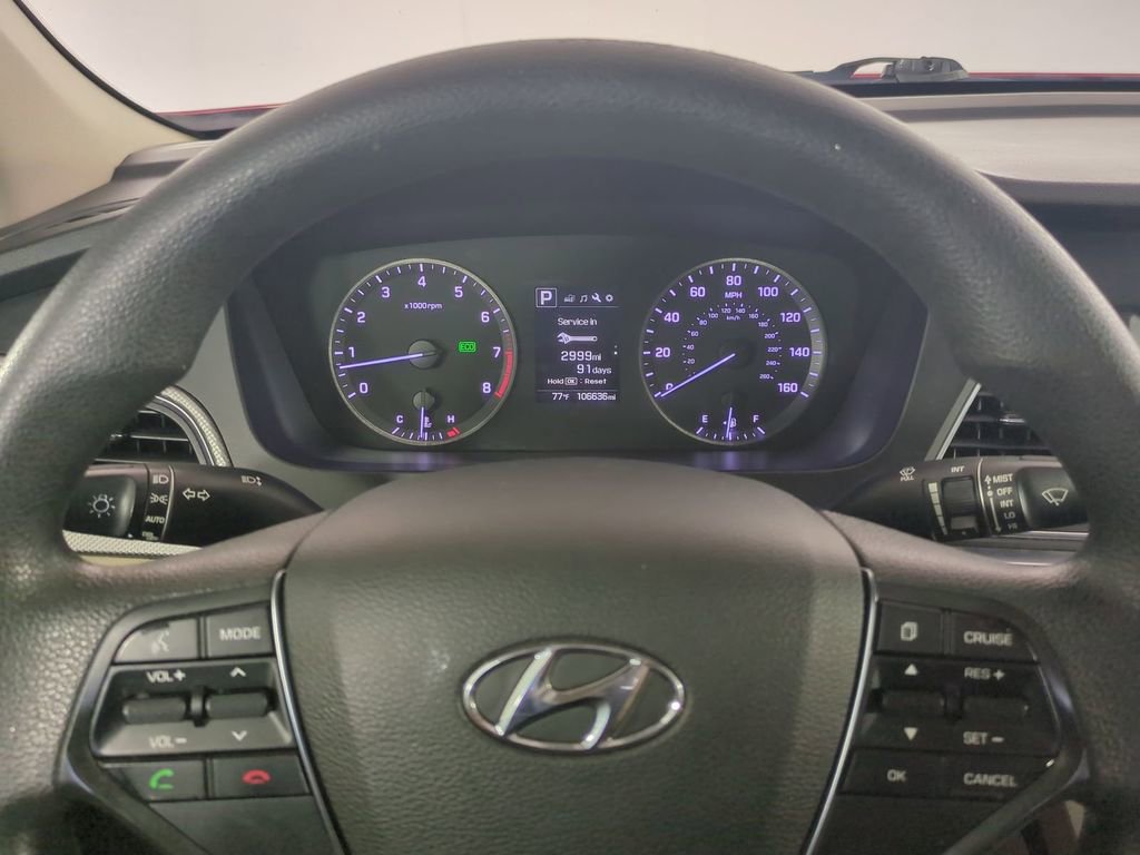 Used 2017 Hyundai Sonata SE FWD image 31