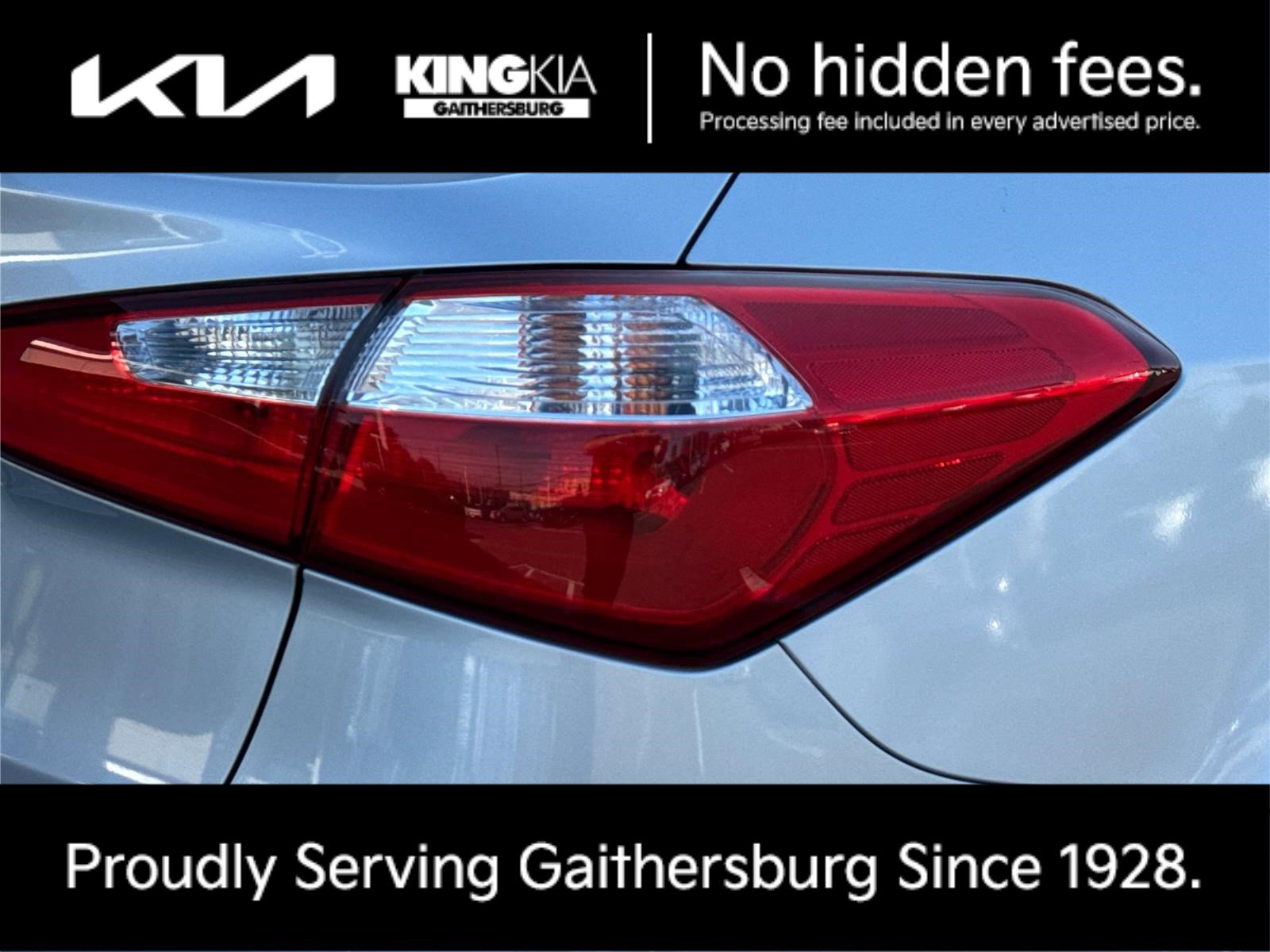 Used 2015 Kia Forte LX w/ Popular Package FWD image 10