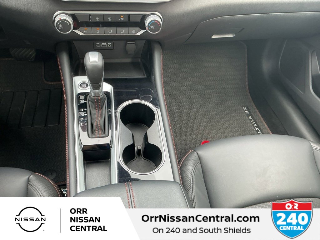 Certified 2025 Nissan Altima 2.5 SR image 24