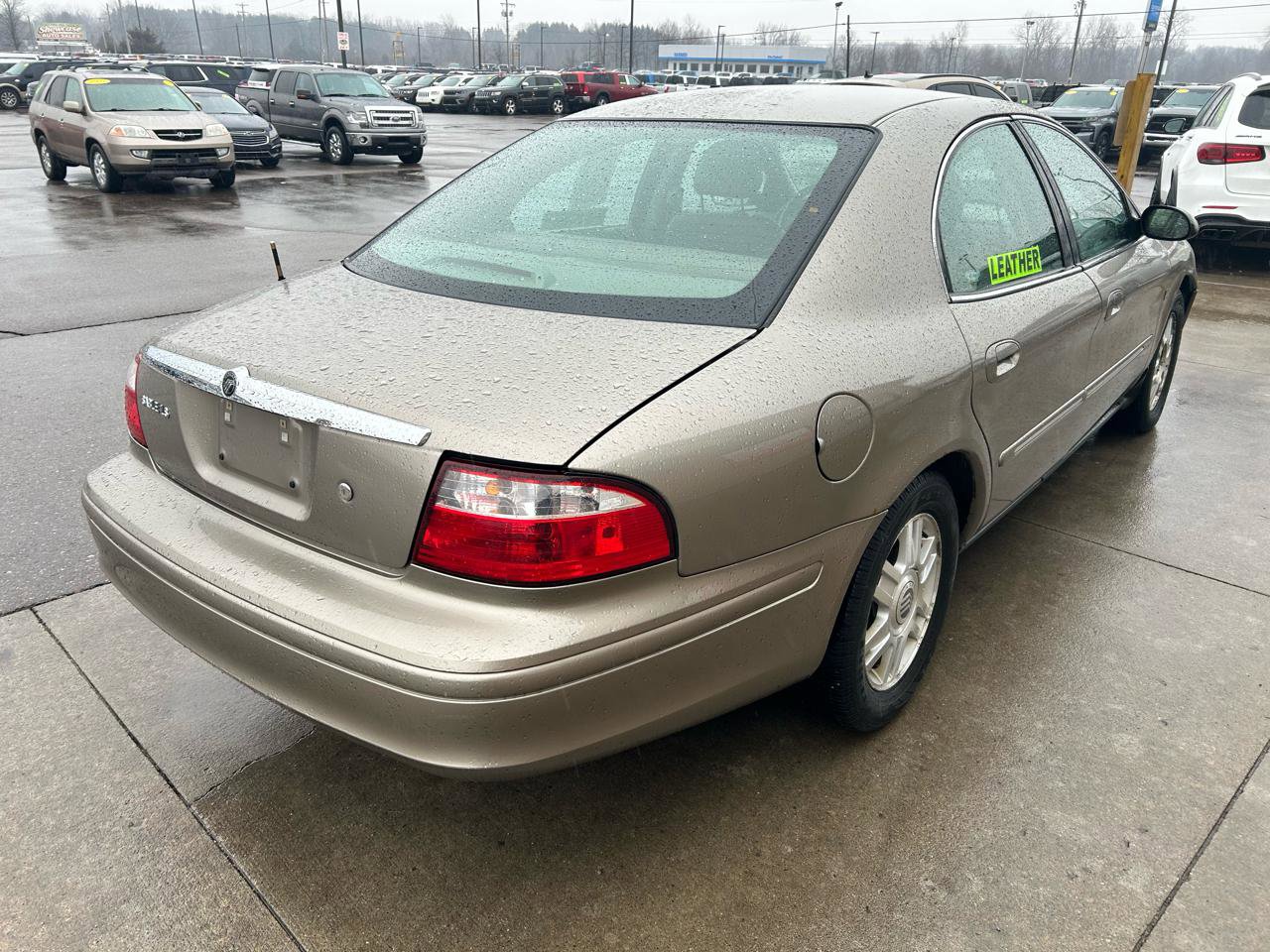 Used 2005 Mercury Sable LS image 5