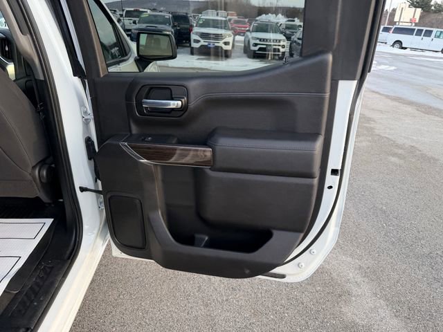 Certified 2021 Chevrolet Silverado 1500 RST w/ Z71 Off-Road Package image 36