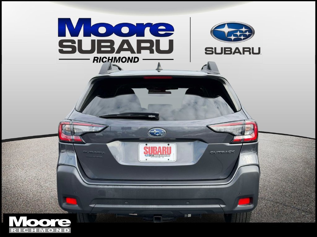 Certified 2024 Subaru Outback Onyx Edition AWD/4WD image 4