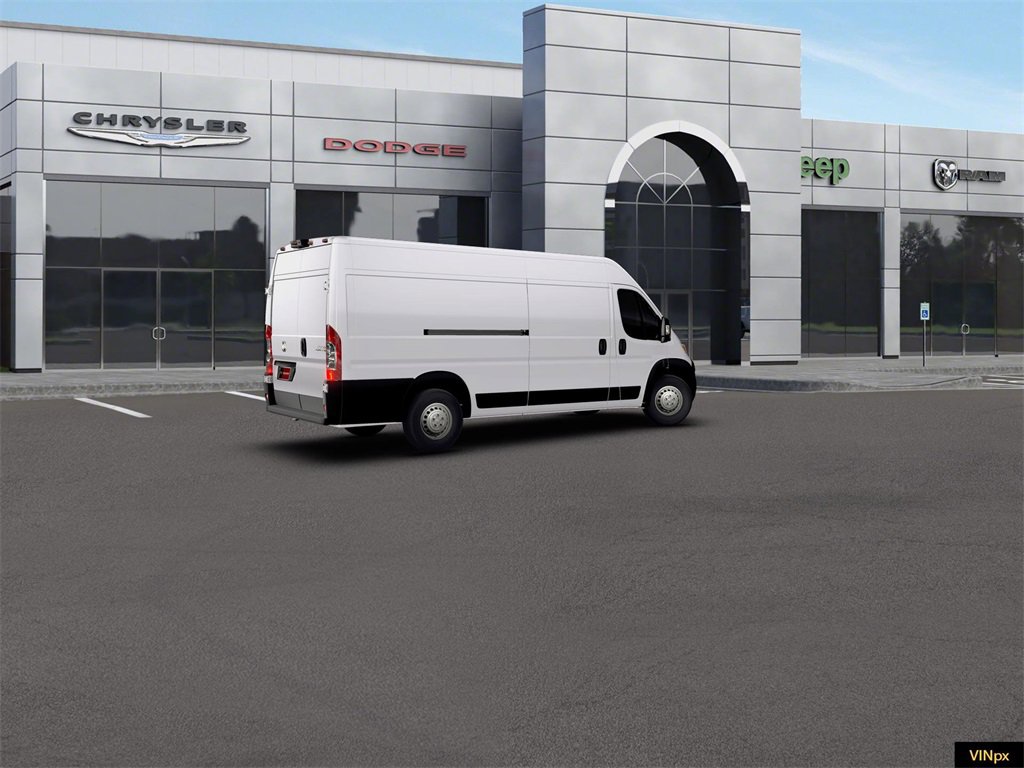 New 2026 RAM ProMaster 3500 w/ Convenience Group image 4