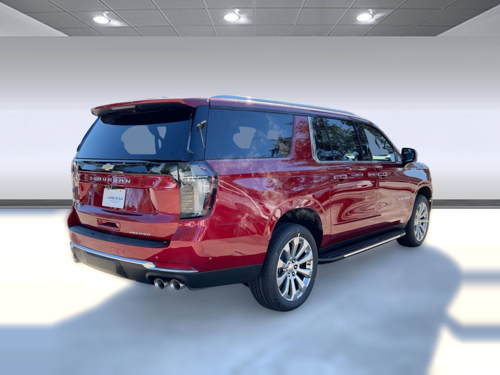 Certified 2026 Chevrolet Suburban Premier RWD image 8