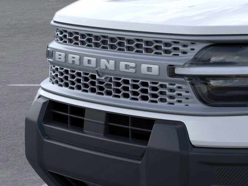 New 2026 Ford Bronco Sport Outer Banks image 17