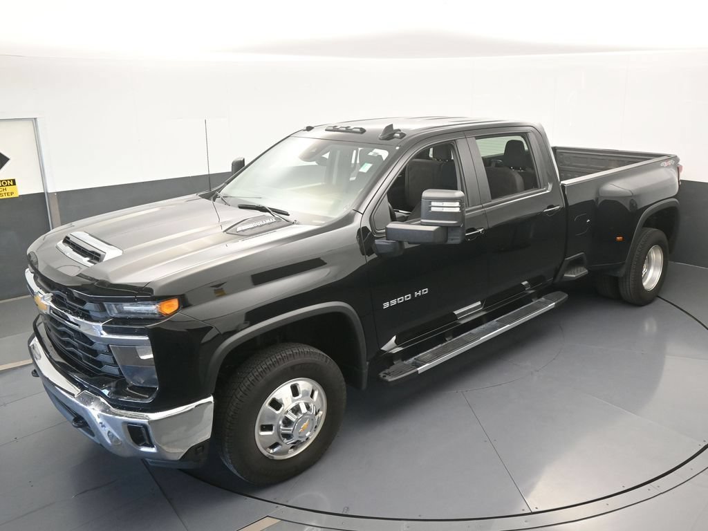 Used 2026 Chevrolet Silverado 3500 LT AWD/4WD image 51
