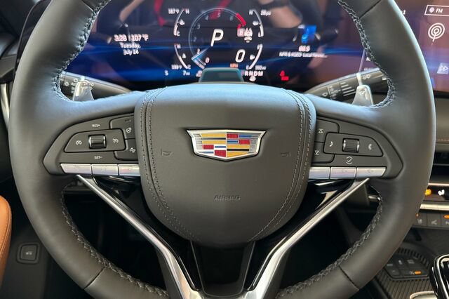 New 2026 Cadillac CT5 Sport w/ Platinum Package RWD image 23