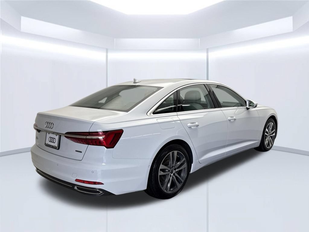 Certified 2023 Audi A6 Premium Plus w/ Premium Plus Package AWD/4WD image 8