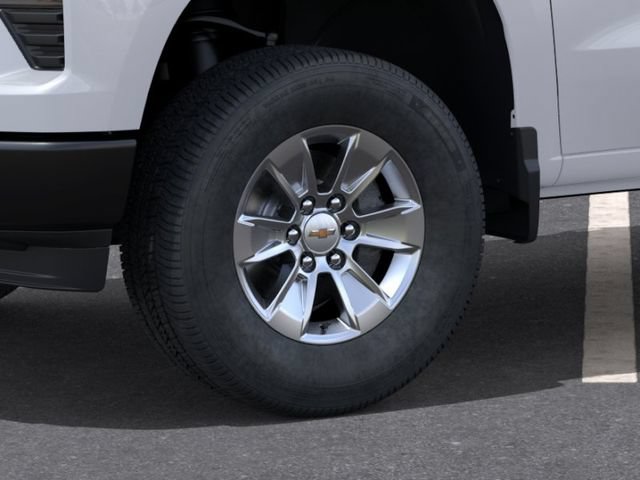 New 2026 Chevrolet Silverado 1500 W/T w/ WT Value Package AWD/4WD image 9