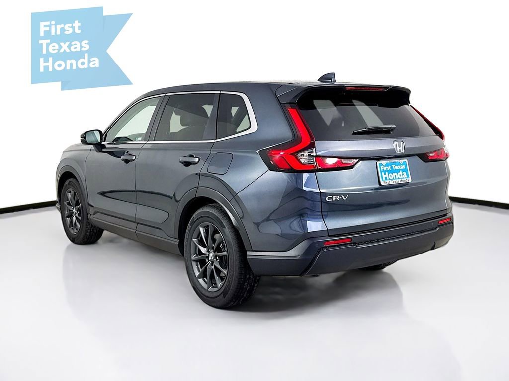 Used 2026 Honda CR-V EX-L image 7