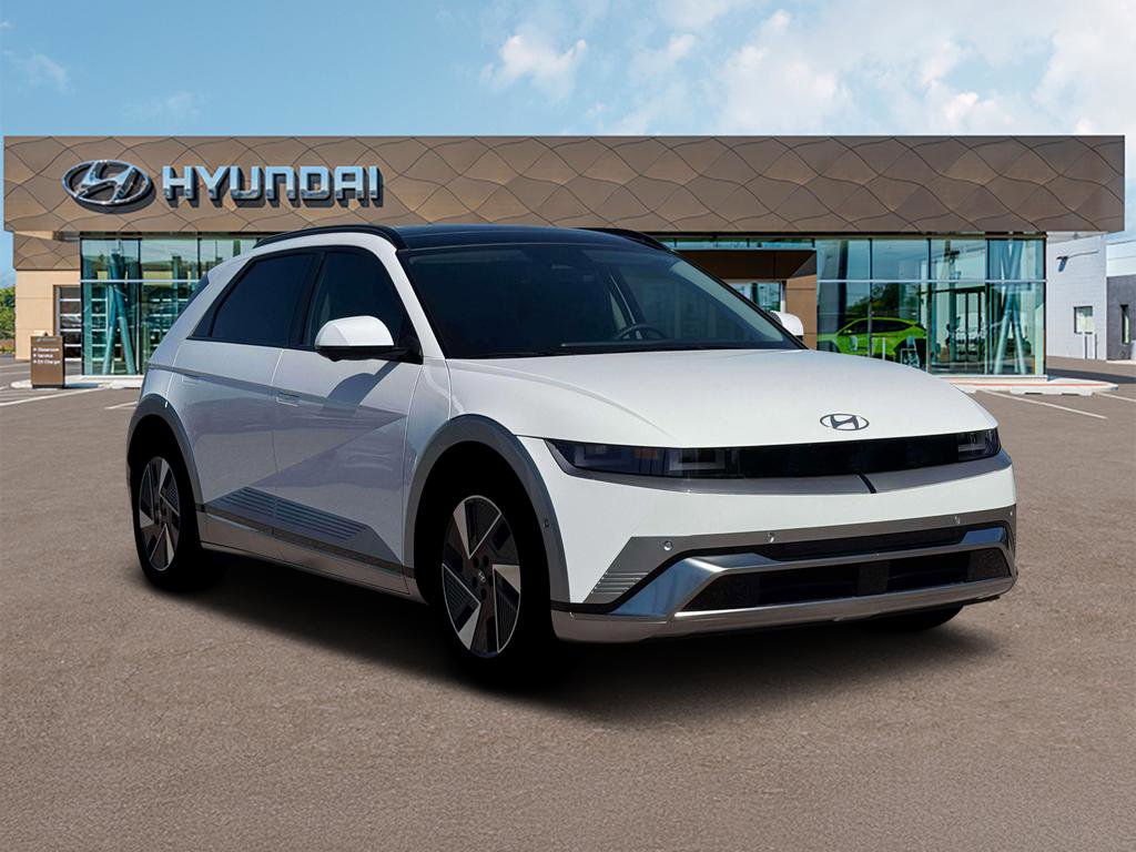 New 2026 Hyundai Ioniq 5 Limited image 12