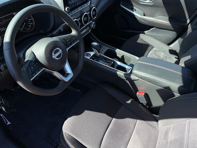 Certified 2025 Nissan Sentra SR image 17