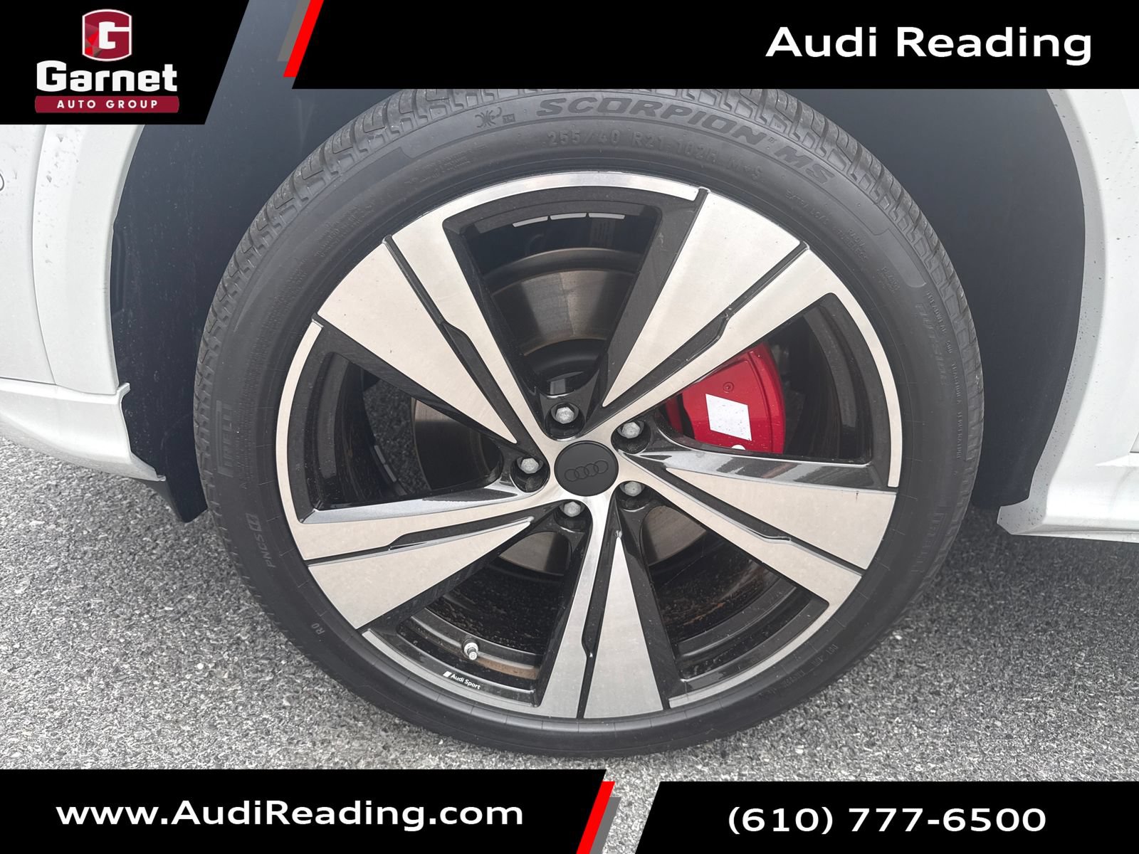 New 2026 Audi SQ5 Prestige AWD/4WD image 9