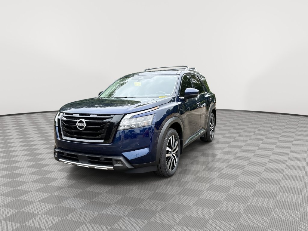 Certified 2024 Nissan Pathfinder Platinum AWD/4WD image 6