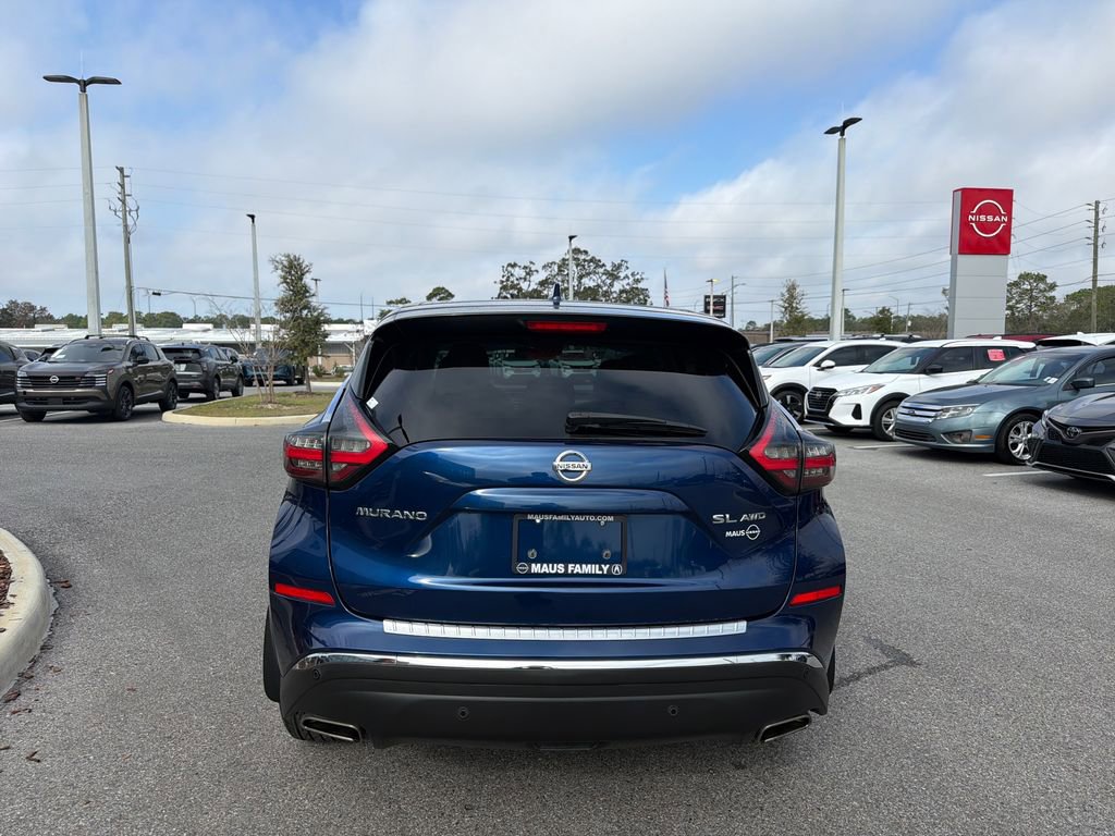 Certified 2021 Nissan Murano SL w/ SL Moonroof Package image 6