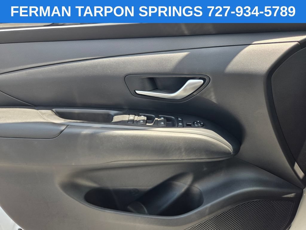 Used 2023 Hyundai Tucson SEL FWD image 25