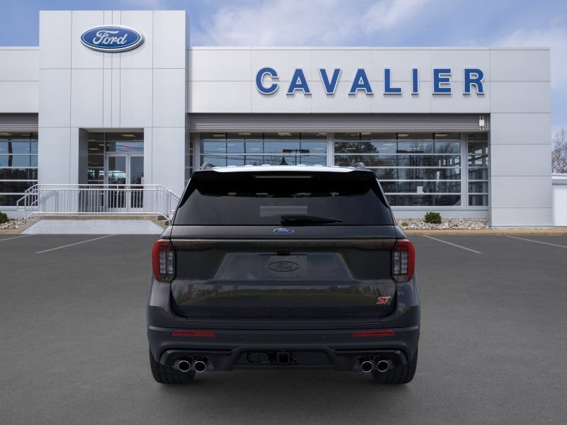 New 2026 Ford Explorer ST w/ Sun And Sound Package AWD/4WD image 5