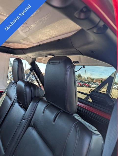 Used 2019 Jeep Wrangler Unlimited Rubicon image 15