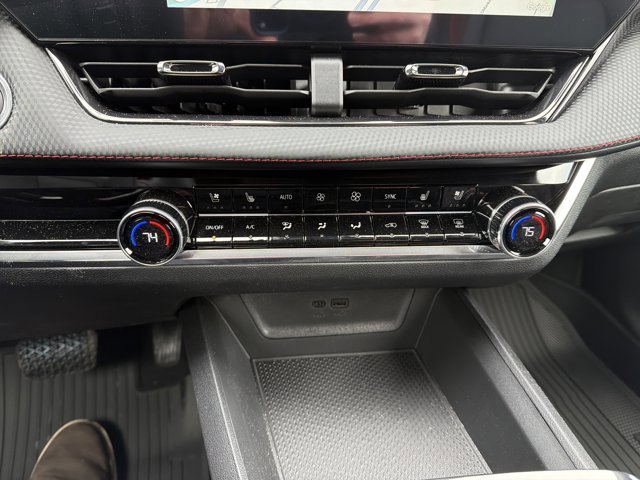 New 2026 Chevrolet Equinox RS image 19